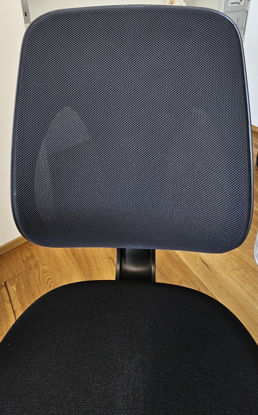 Giroflex Sedie: Bürostuhl Giroflex 353 schwarz – Usato da Uttigen venduto da Zivcuit 5