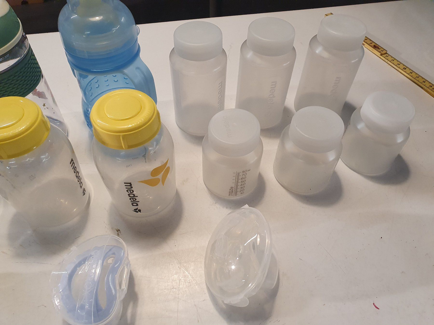 Pasti del neonato: Div Babyflaschen Nuggis – Usato da Zürich venduto da loosebone 6