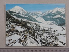 Leysin, 1985