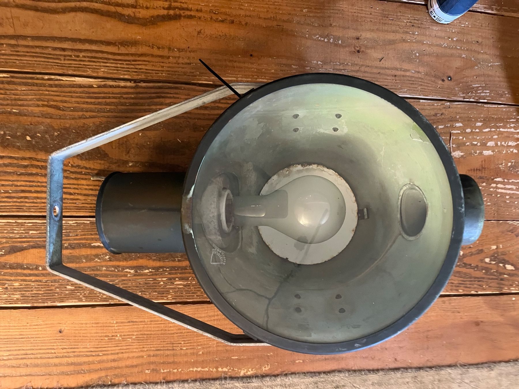 Lampade: Vintage - grosser Scheinwerfer - Deko – Usato da Muenchenstein venduto da linkerhandschuh 1
