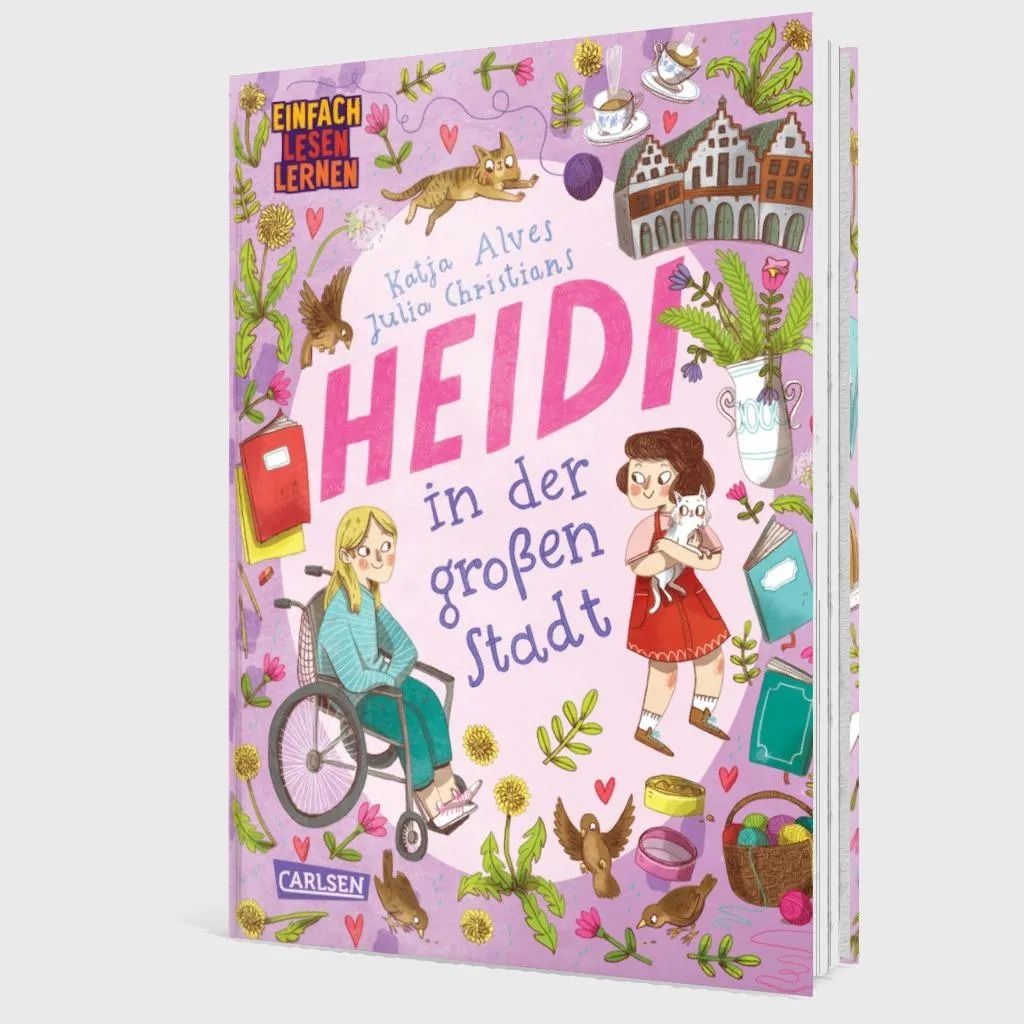 Bücher: Heidi in der grossen Stadt – Neu (gemäss Beschreibung) aus Mühlethal von sarah-davide 2