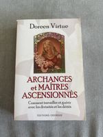 Doreen Virtue Archanges et Maîtres Ascensionnés livre
