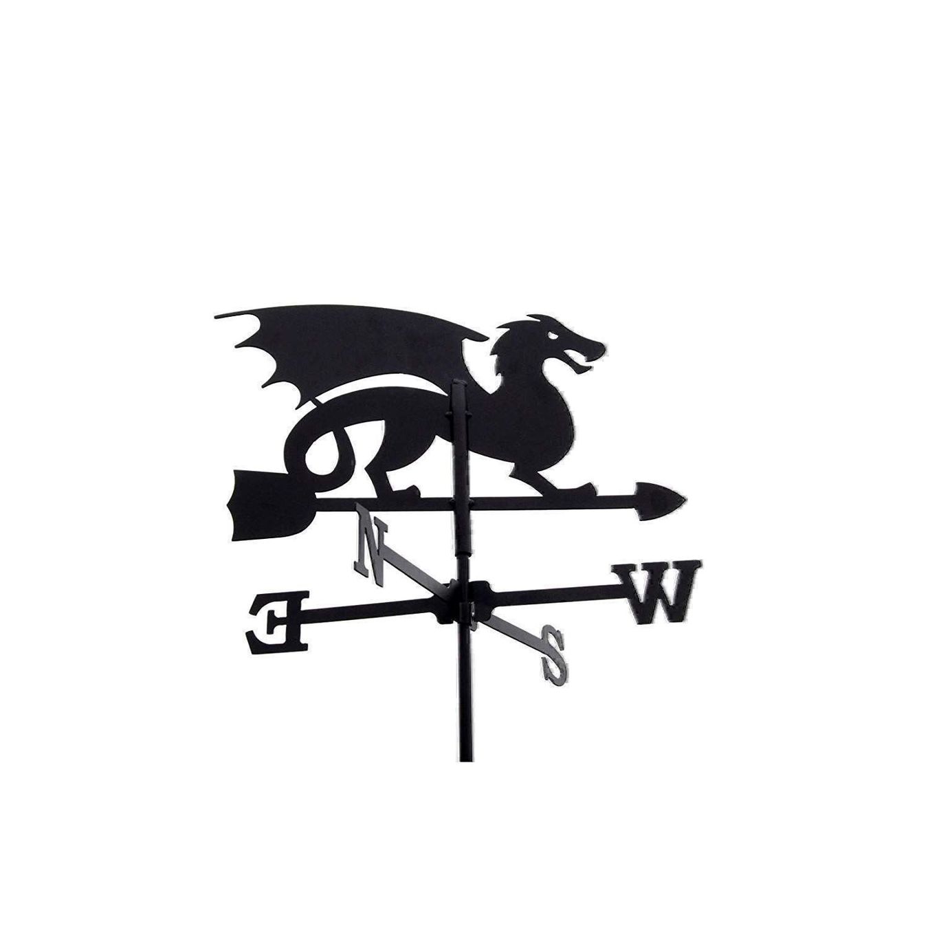 Altro in Decorazioni & Accessori: Wetterfahne klein-DRACHE – Nuovo e nell'imballaggio originale da Rupperswil venduto da big-one-sale