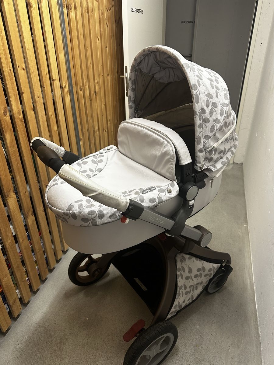 Carrozzine: Kinderwagen – Usato da Wettingen venduto da mar_s6st