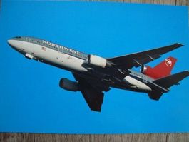 Northwest Airlines, (USA) DC-10-30