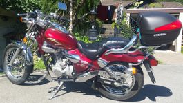 Kymco Zing 125 ccm Chopper