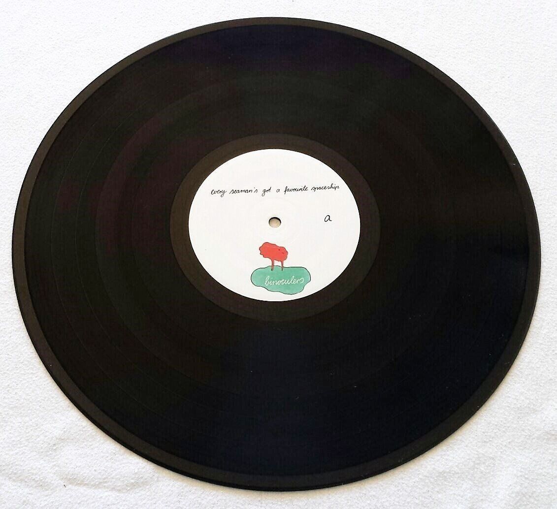 Dischi in vinile: Binoculers - Every Seaman's Got A Favour - First Press – Nuovo (secondo la descrizione) da Uster venduto da Zardodel 2