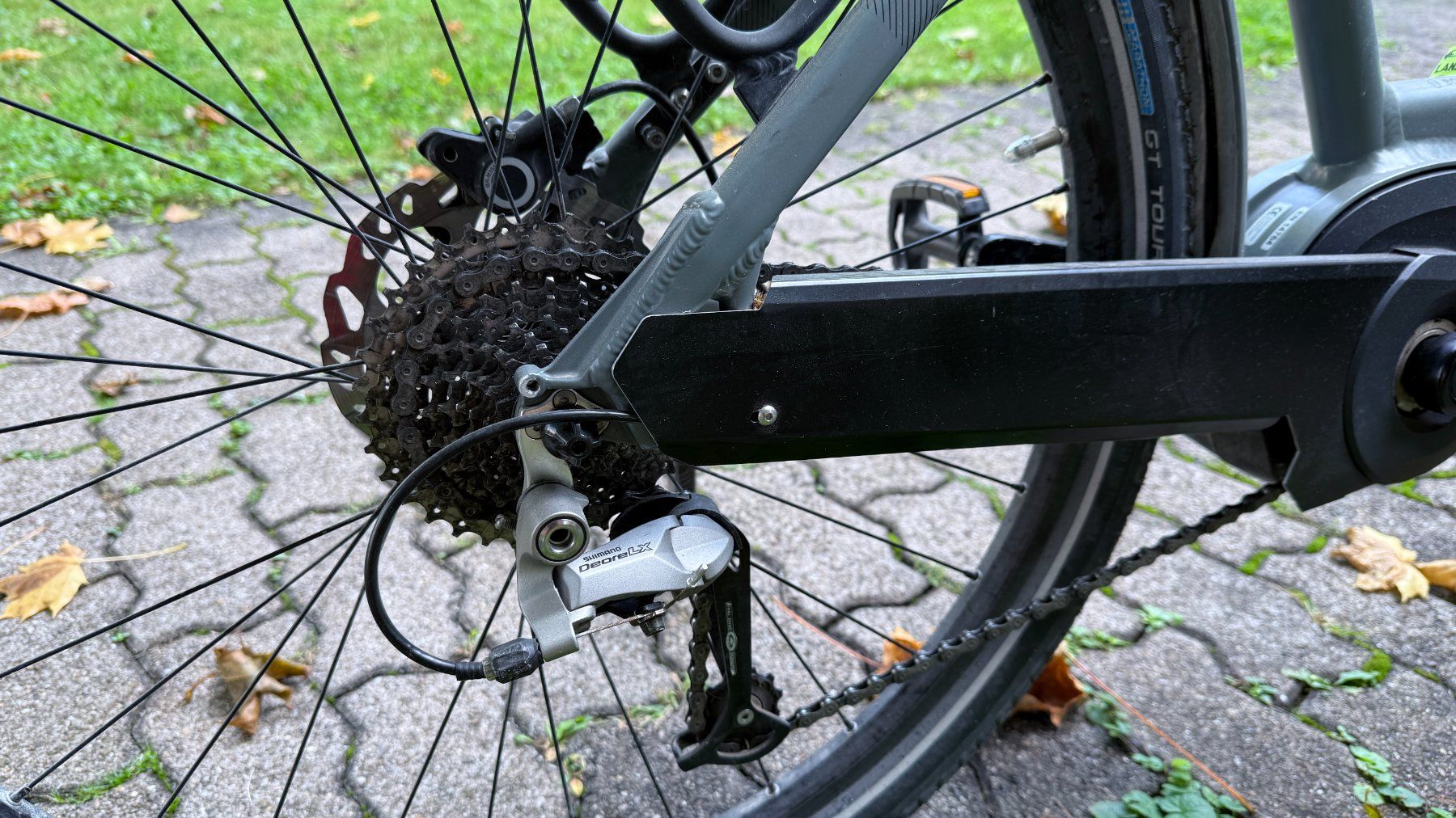 Biciclette: Mustache Lundi 26" – Usato da Urdorf venduto da andrisregek 3