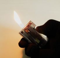 Rar Feuerzeug Ronson Varafame Art/Deco 1960er