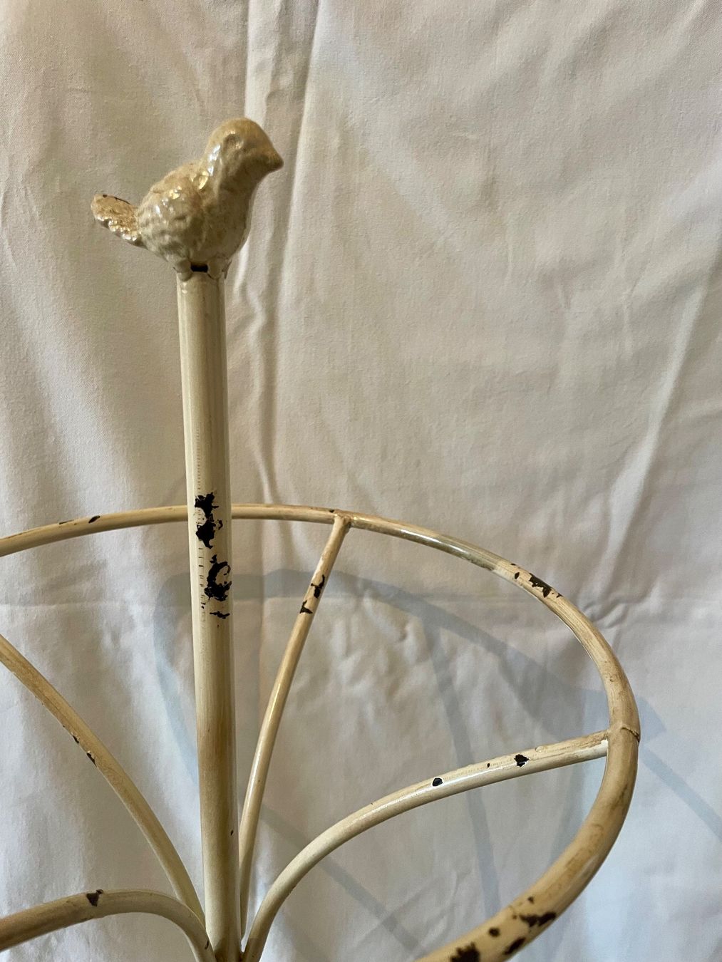 Tutte le decorazioni: Porta ombrelli in stile provenzale – Usato da Seseglio venduto da GiacominiAntiques 3
