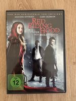 Red riding hood DVD