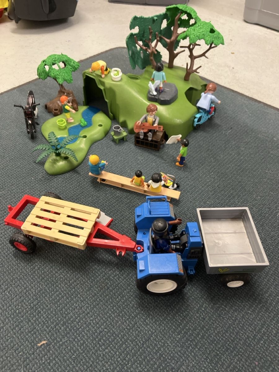 Playmobil Giocattoli: Playmobil  – Usato da Rickenbach LU venduto da Haefliger03
