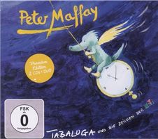 Peter Maffay-Tabaluga und die Zeichen der Zeit /2 CDs + DVD