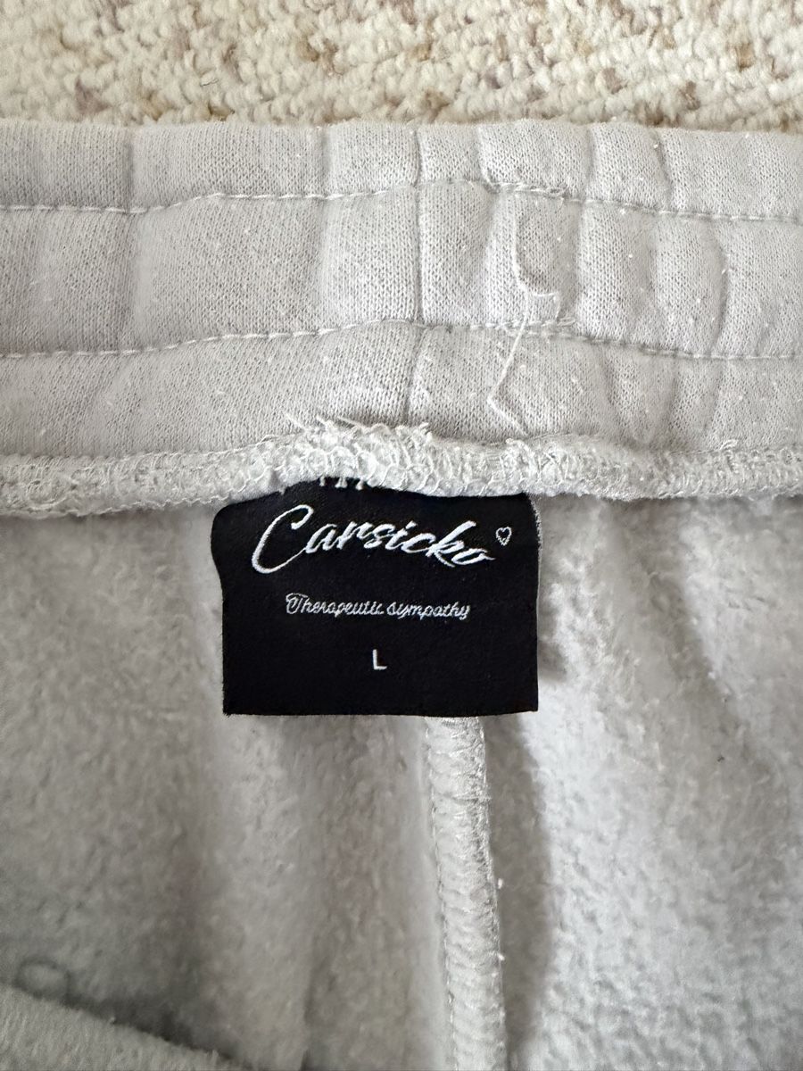 Pantaloni: Carsicko Jogginghose hellgrau – Usato da Weinfelden venduto da Noelbnd 1