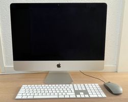 Apple iMac 21.5" 1TB HDD und Tastatur, Modell iMac18,1