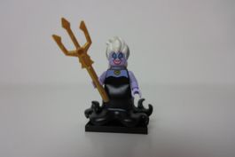 LEGO Minifigur CMF Disney Serie 1 Ursula