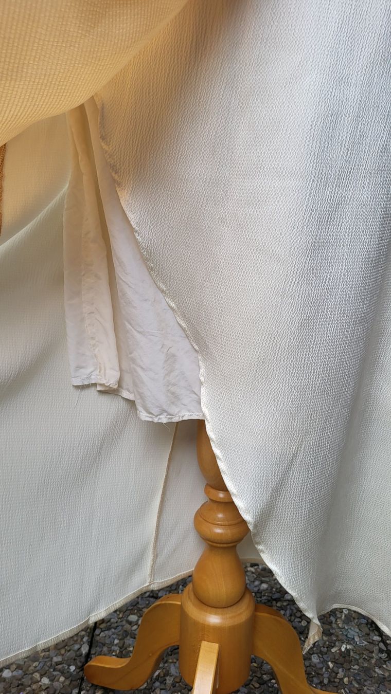 Gonne: Jupe deux couleurs – Nuovo (secondo la descrizione) da Fribourg venduto da VictoriaShop7 4