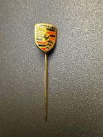 Pin Anstecknadel Porsche sehr alt