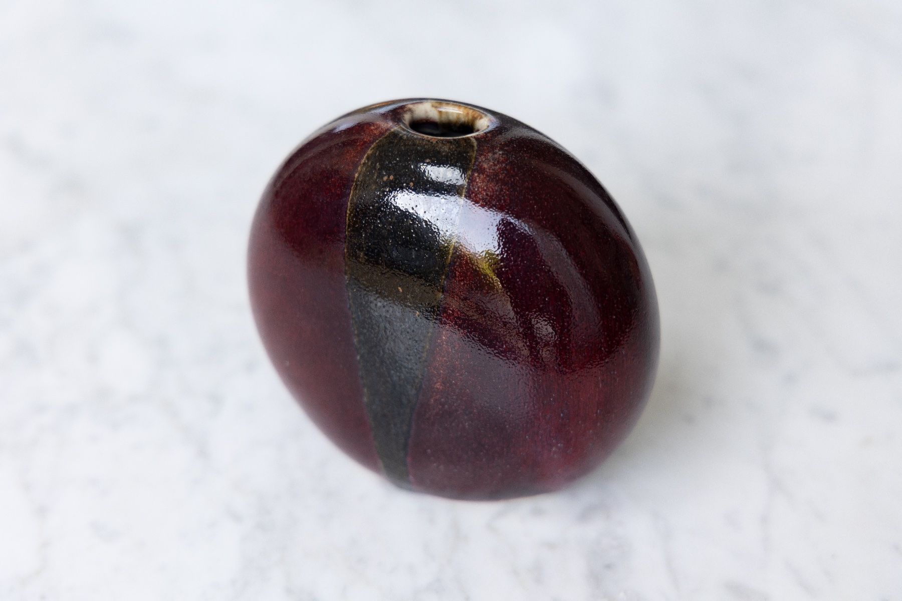 Vasi & Recipienti: Edouard Chapallaz vase lentille – Usato da Biel/Bienne venduto da lux2000 2