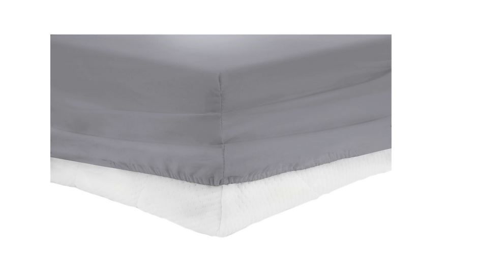 Biancheria da letto: JERSEY TICINO 140/160 x200 cm Silber – Nuovo e nell'imballaggio originale da Oensingen venduto da directshop24