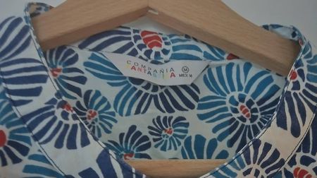 schöne Bluse Compañia Fantastica