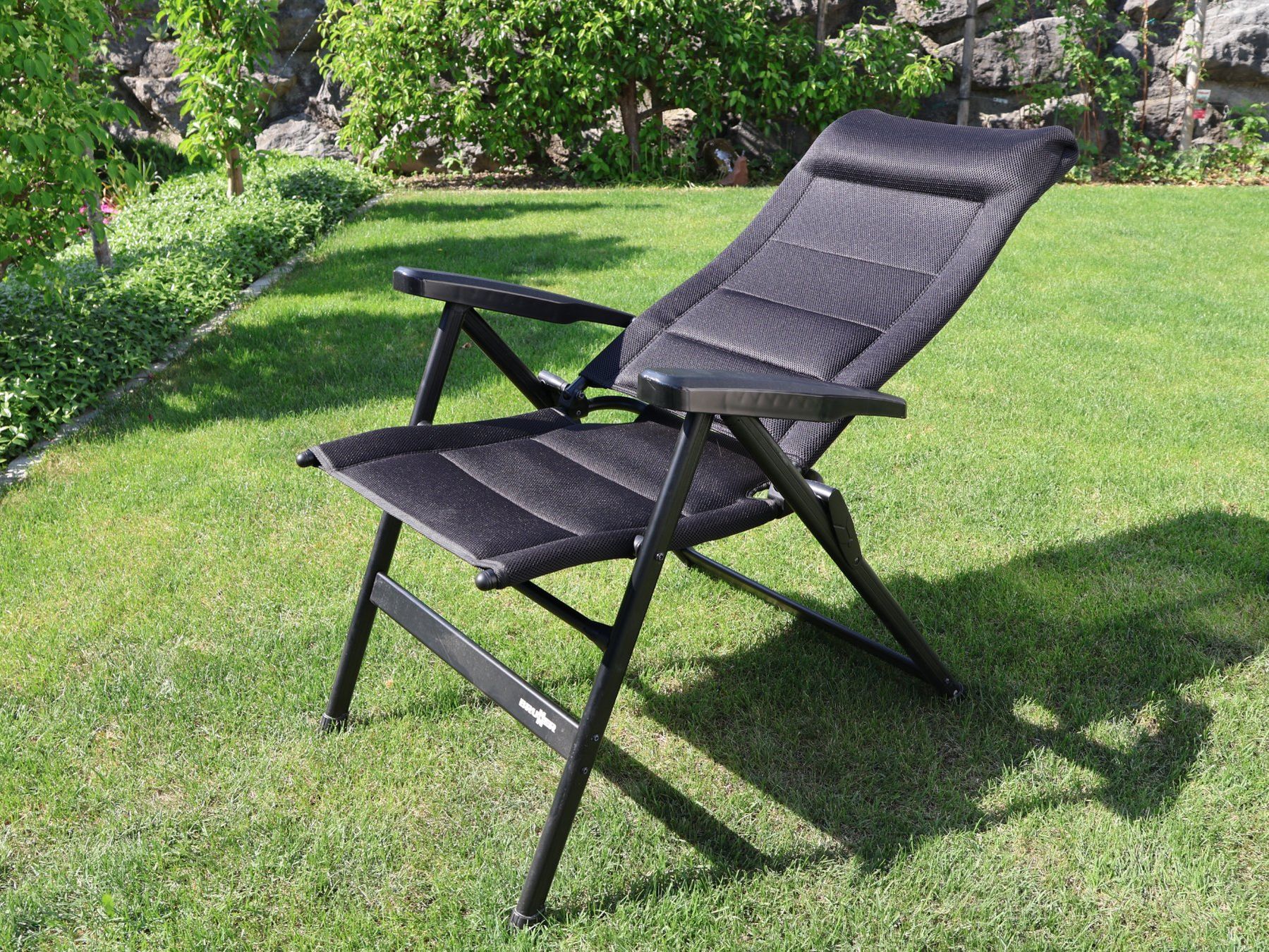 Set di tavolo e panche: Campingtisch mit 2 Sesseln – Usato da Tuggen venduto da Skip13 2