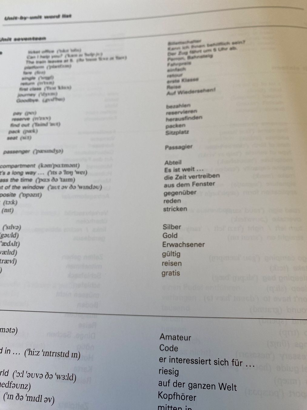 Libri: Non Stop English 1 und 2 – Nuovo (secondo la descrizione) da Gerlikon venduto da mutzli1 5