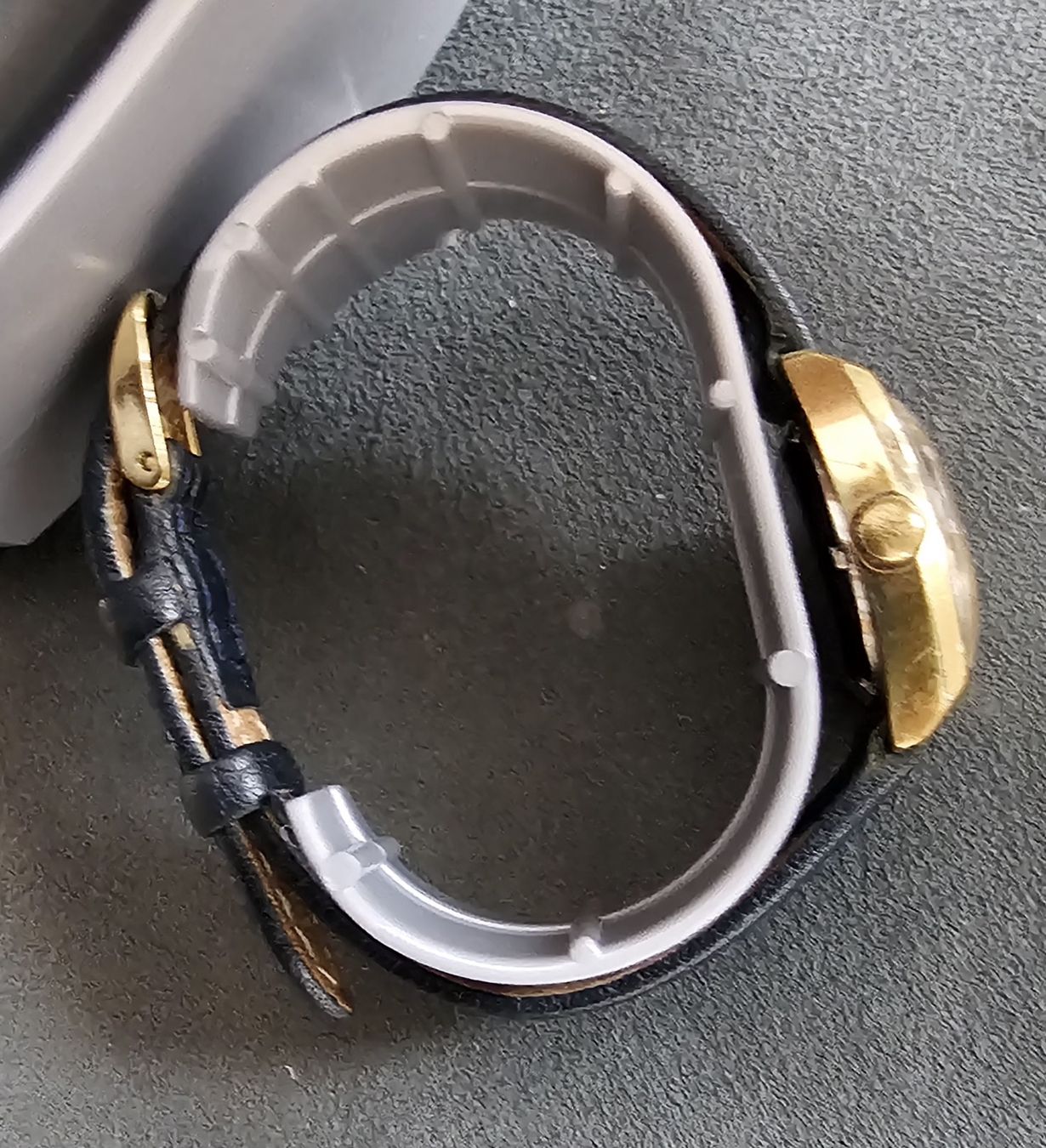 Mirexal Uhren: MIREXAL SUPERAUTOMATIC Vergoldet Elegante Damenuhr – Gebraucht aus Speicher von Swisswtch 2