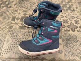Merrell Stiefel Gr. 34