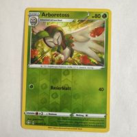 Pokémon Dartrix - 7 / 72 - DE