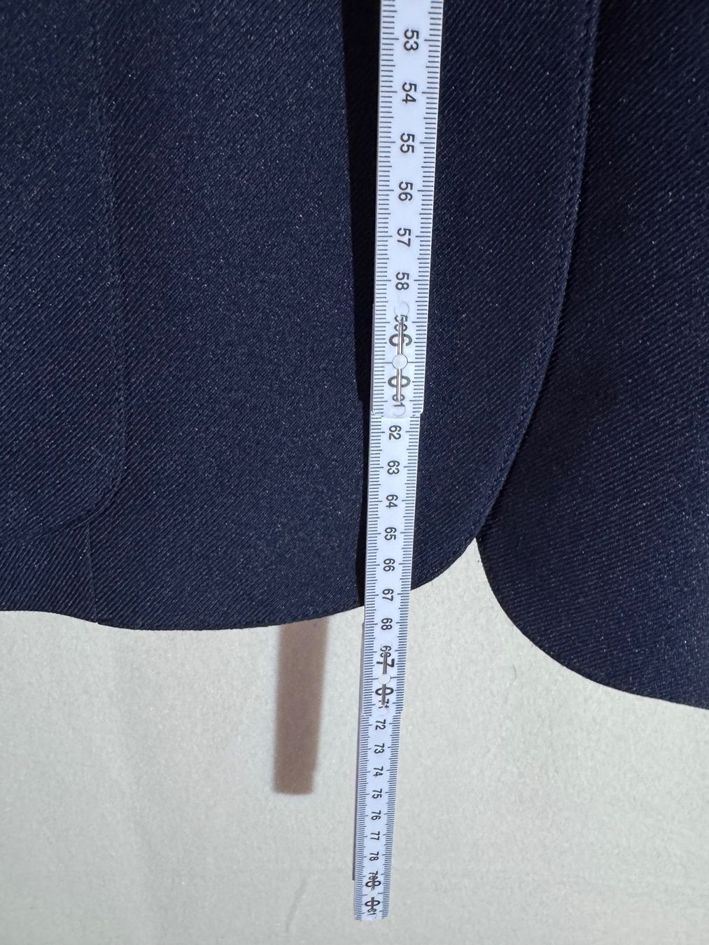 Vestes: Dunkelblauer Blazer Gr. 40 – D'occasion à Grosswangen par second_hand_dress 2