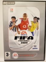 FIFA Football 2004 PC - Jeu d'ordinateur, Bon état! (CiB)