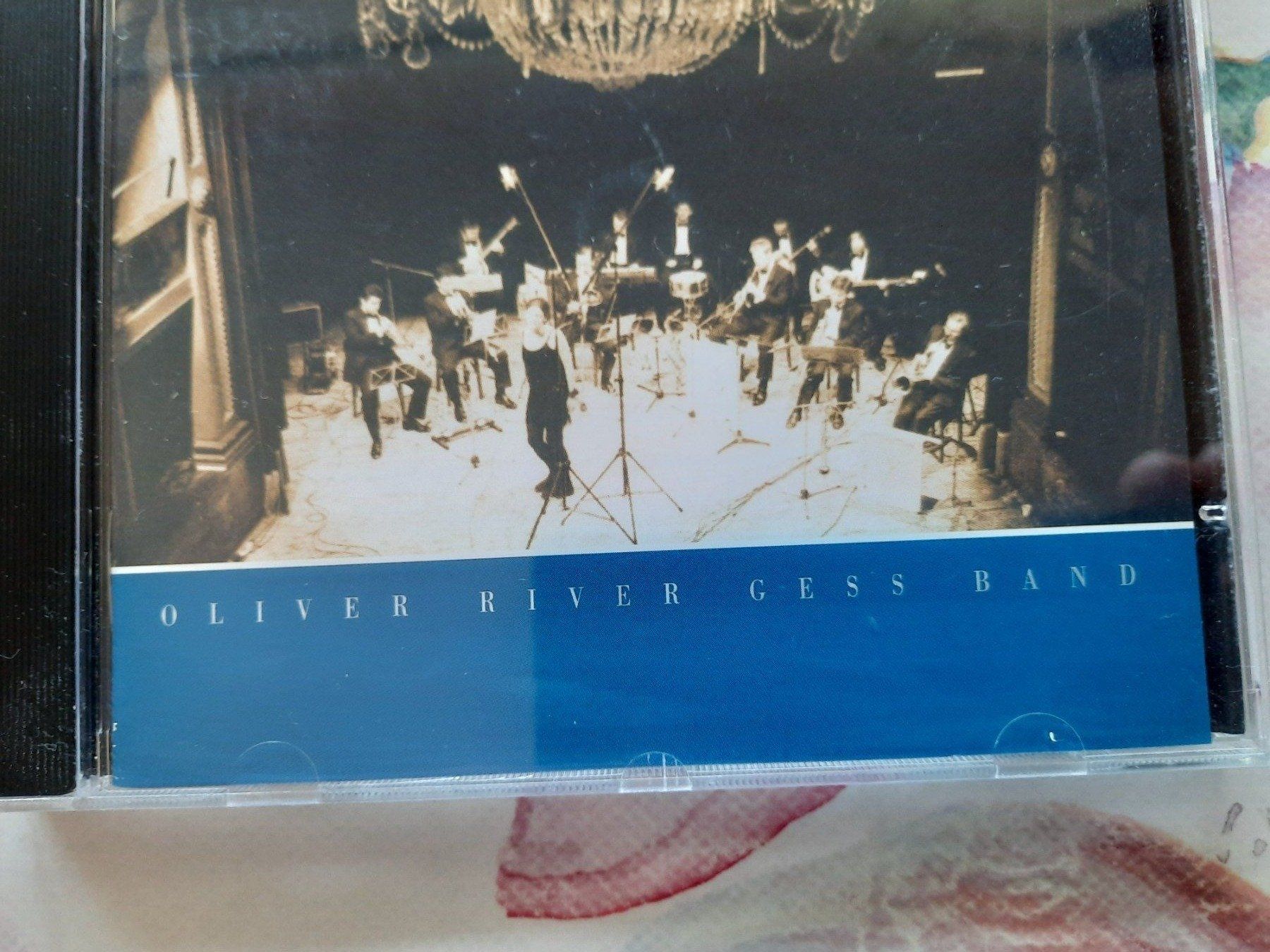 CD: CD Oliver River Gess Band – Usato da Pully venduto da bro_n52j 1