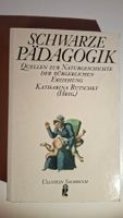 Katharina Rutschky: Schwarze Pädagogik