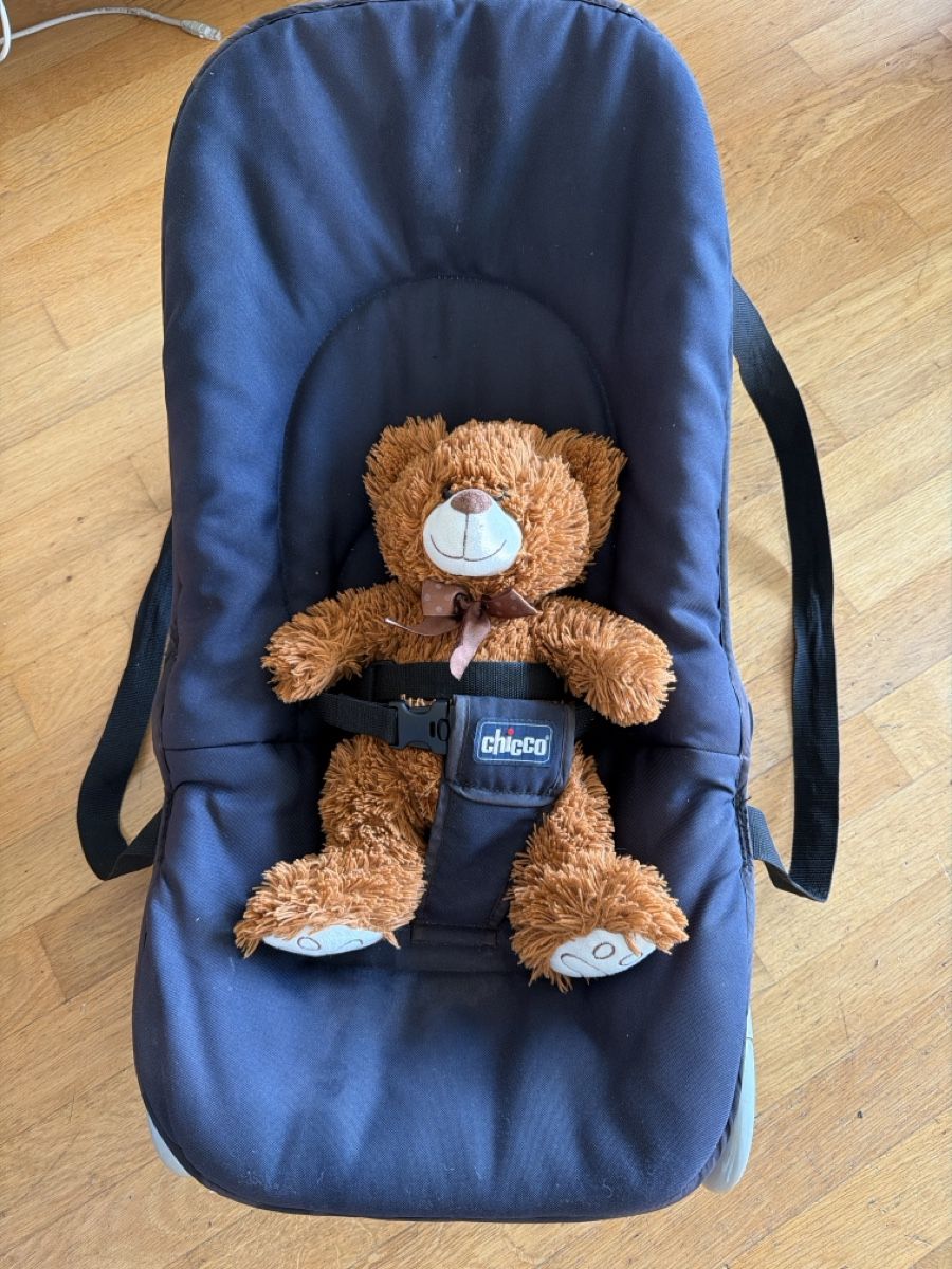 Chicco Wippen & Schaukeln: Chicco Baby Wippe – Gebraucht aus Oensingen von jia_gs8g