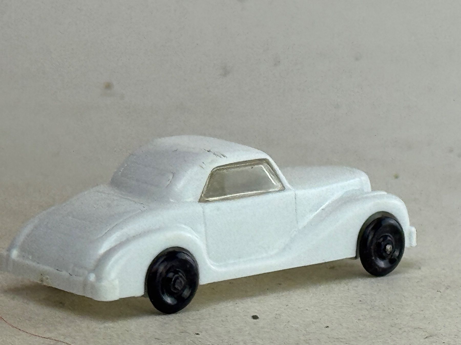 Modellini d'auto: SG- Margarine Auto DBGM weiss verglast – Usato da Elm venduto da Wikmtz 1