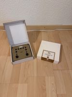 Lehle Acouswitch Junior Preamp und Switcher neuwertig