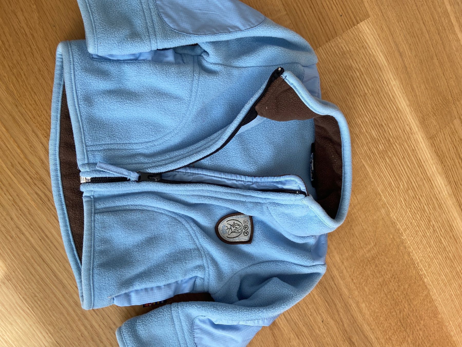 Giacche & Cappotti: Rukka Fliess- Jacke  Gr 62 – Usato da Zollikerberg venduto da Boston1981