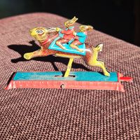 Seltenes Hasen-Pennytoy