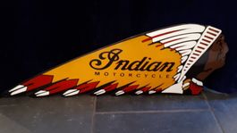 Emailschild Indian