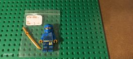 Mini figurine Lego ( Jay - Dragons Rising )