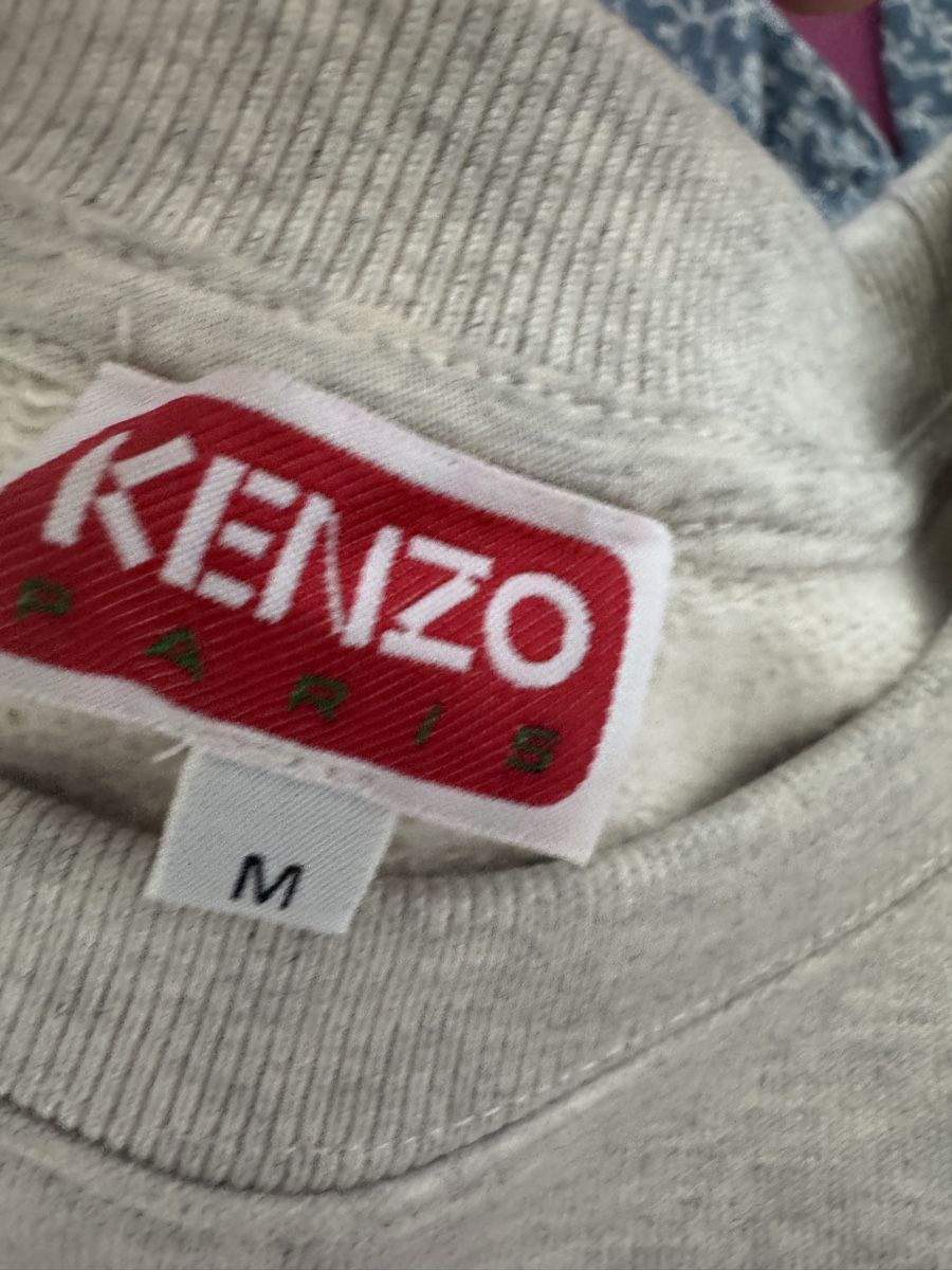 Kenzo Pullover & Sweatshirts: Kenzo Sweatshirt Grösse M NEU – Neu (gemäss Beschreibung) aus Bern von Olenush 3