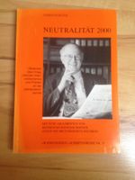 SCHWEIZERZEIT-SCHRIFTENREIHE Neutralität