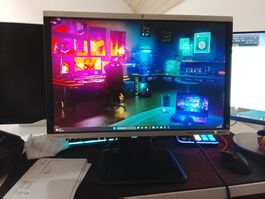 Écran PC HP Compaq LA2405wg 24" 16:10 – Excellent état