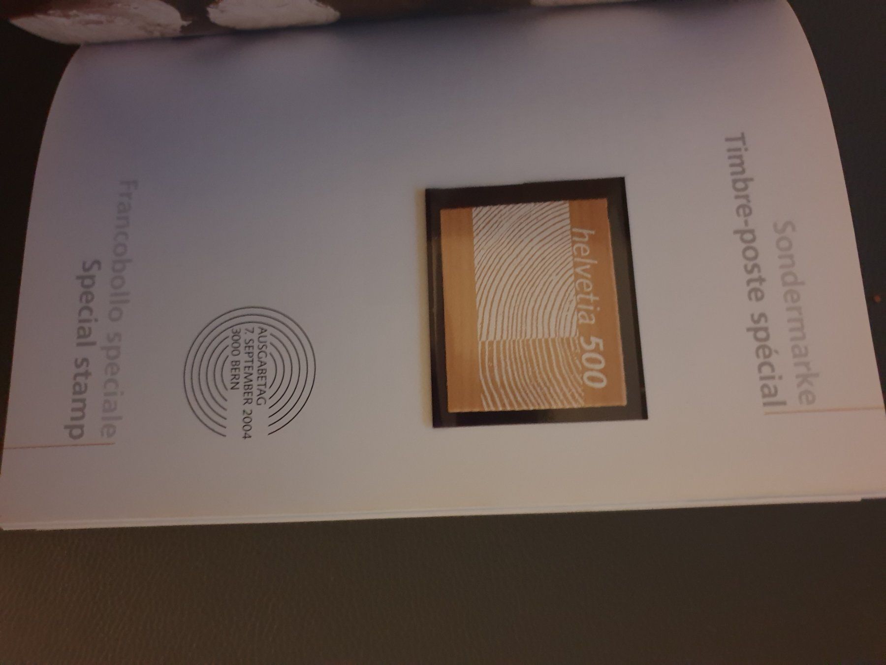 Tous les timbres: Jahresbuch 2004 postfrisch vollständig top – Neuf (Voir description) à Frauenfeld par Kasico 9