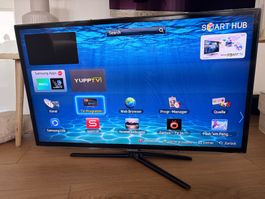 Samsung Smart TV UE40ES6100 gebraucht guter Zustand