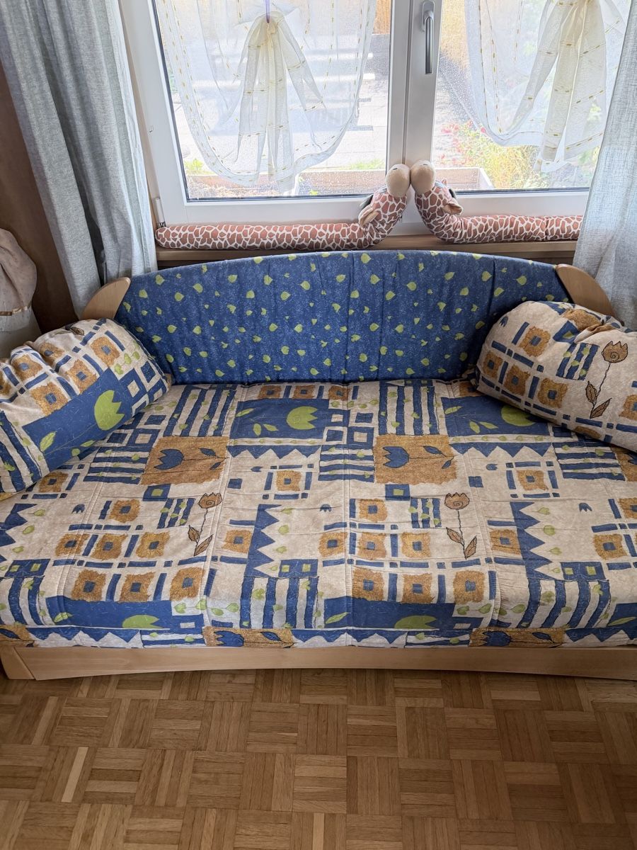 Sofas: Bettsofa – Gebraucht aus Schwarzenburg von Thebrain78