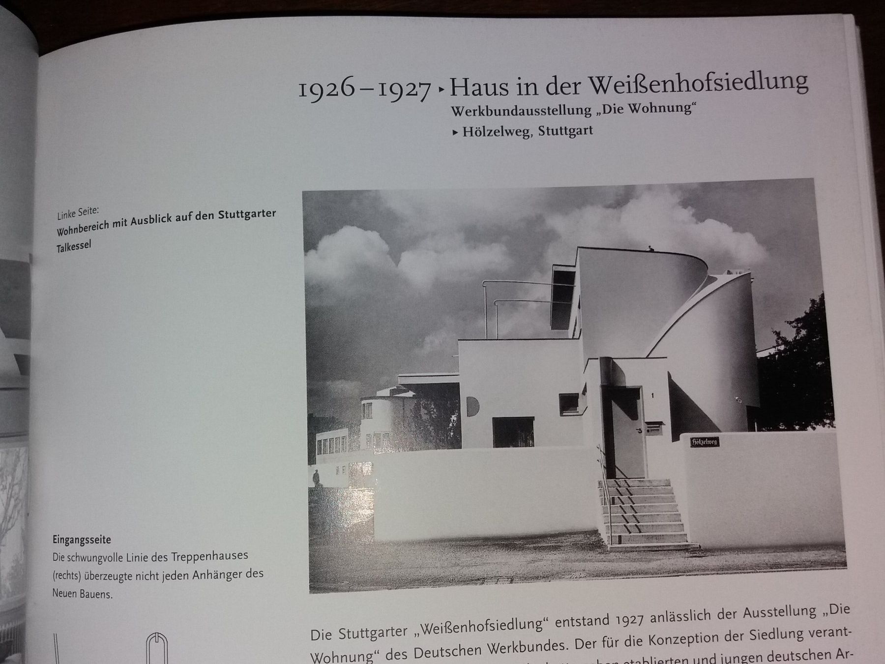Libri: ARCHITEKTUR Hans Scharoun – Usato da Welschenrohr venduto da Regool 8