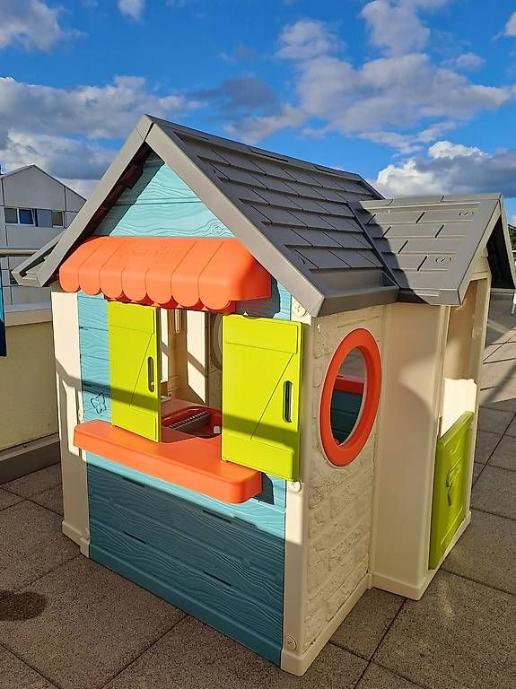 Casette per bambini: Cabane enfant Smoby  – Usato da La Chaux-de-Fonds venduto da Pro.Marco2300