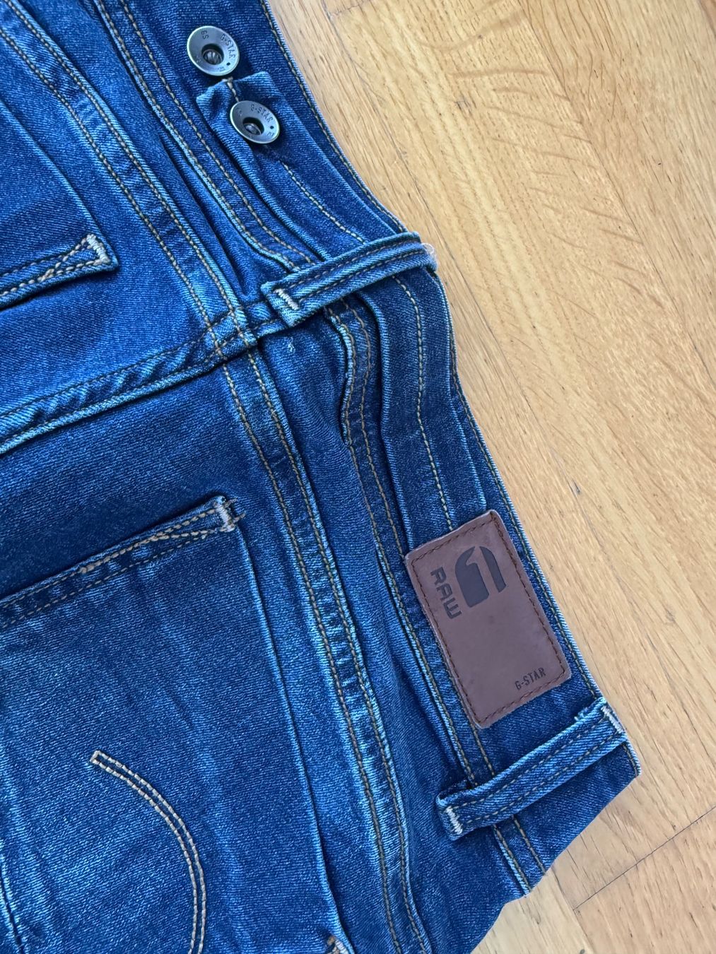 G-Star Jeans: G Star Damen Jeans – Gebraucht aus St. Gallen von Emifrei 5